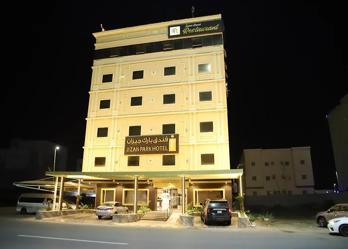 Park Jizan Hotel