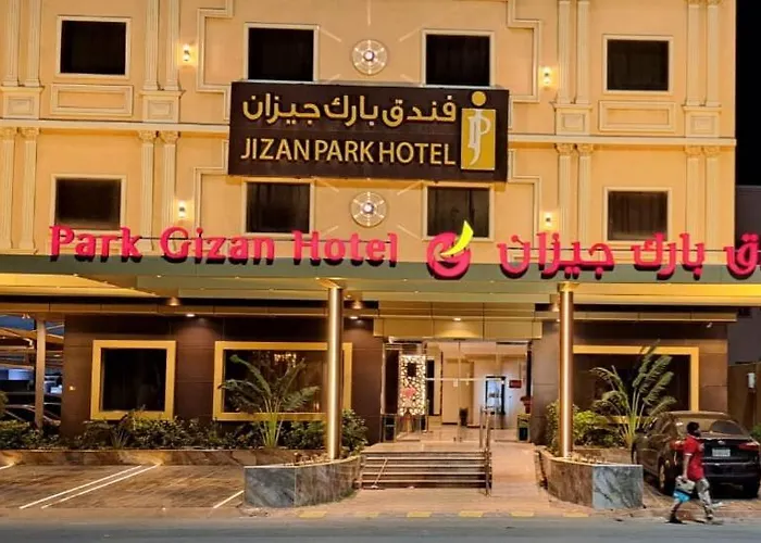 Park Jizan Hotel