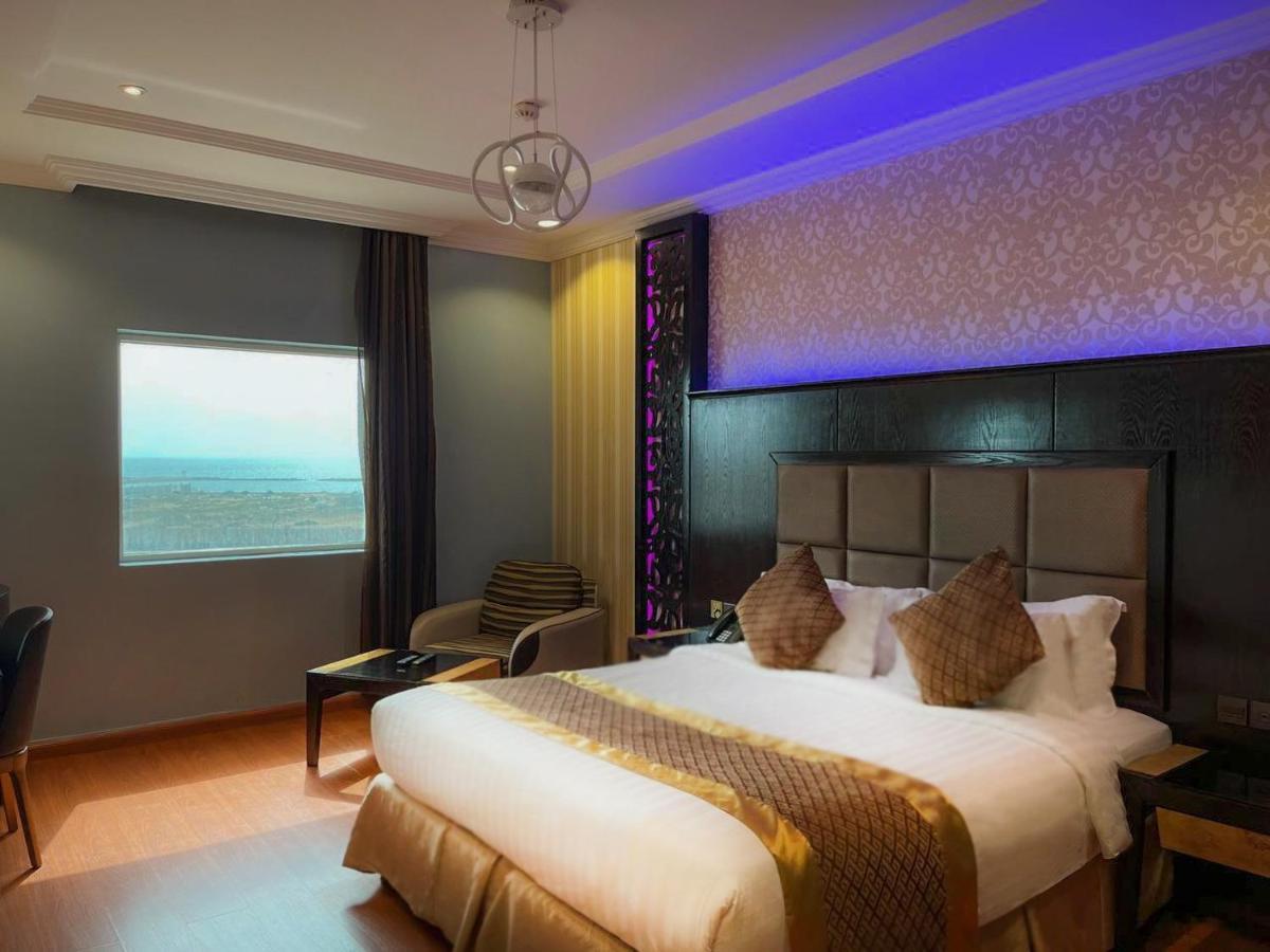 Hotel Park Jizan