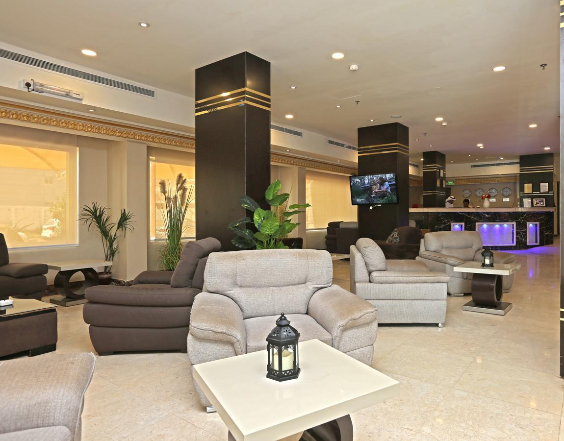 Hotel Park Jizan